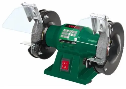 VERTO 51G425 KÖSZÖRŰGÉP 120W 125MM, VERTO