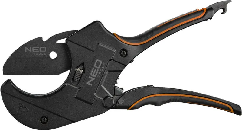 NEO TOOLS 02-075 CSŐVÁGÓ FOGÓ MŰANYAGHOZ 0-63MM,