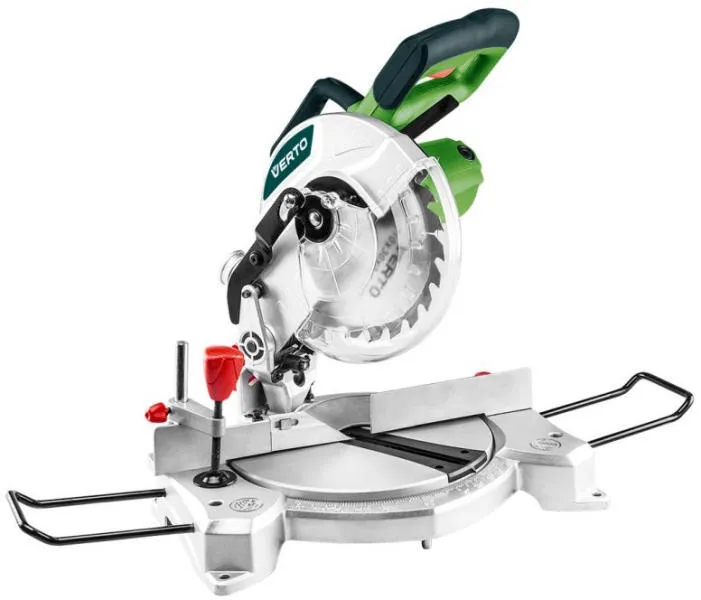 VERTO 52G206 GÉRVÁGÓGÉP 1500W LÉZERES,