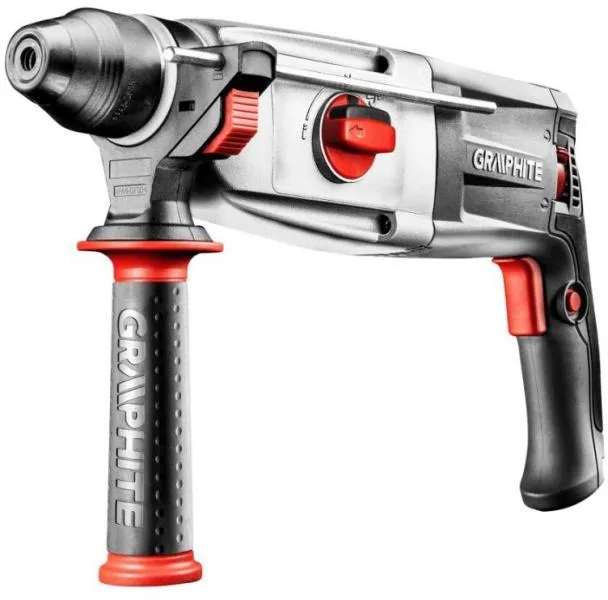 GRAPHITE 58G529 fúrókalapács 800W SDS+ BMC