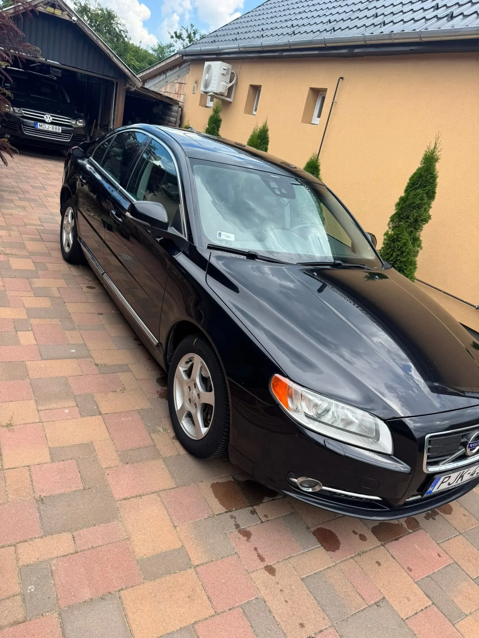 VOLVO S80 D5 2.4 INSCRIPTION (2012)