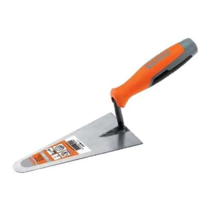 KAPRIOL 23470 Kapriol kerek kőműves kanál 16cm Progrip nyéllel