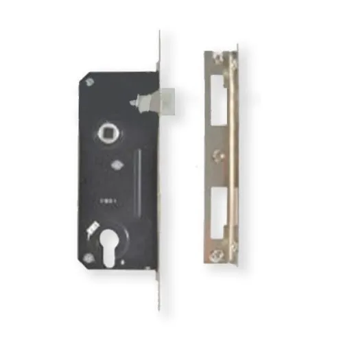 ANBO  420 bevésőzár test 7cm