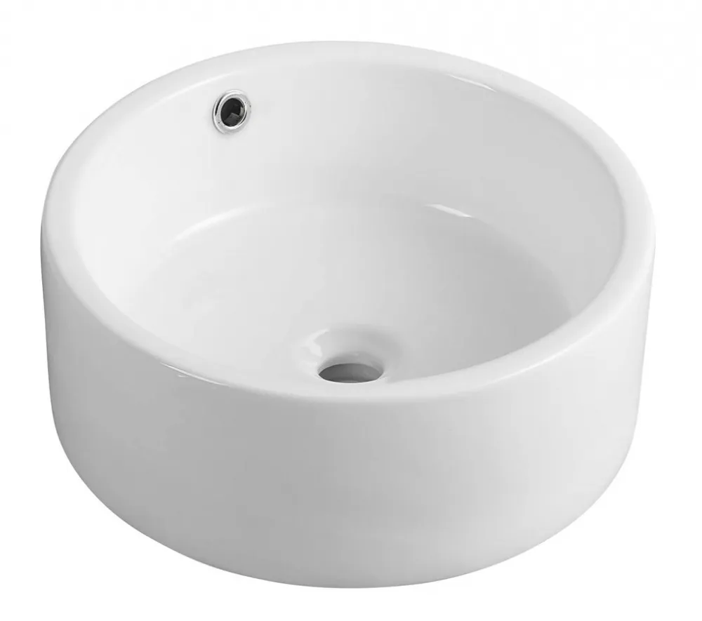 AQUALINE kerámia mosdó 42x17