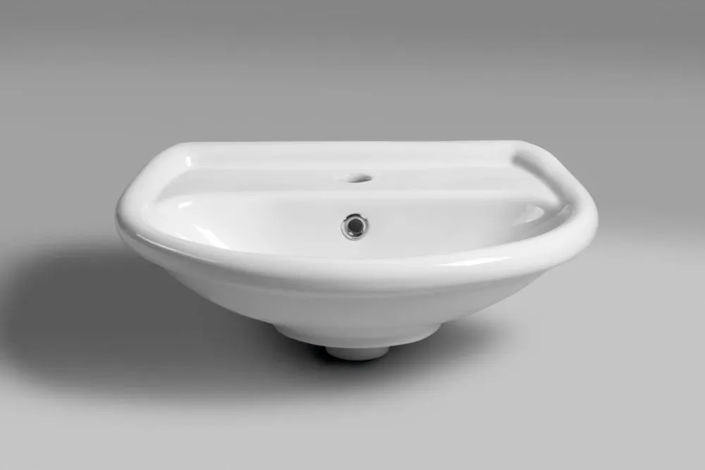 AQUALINE kerámia mosdóm50x40