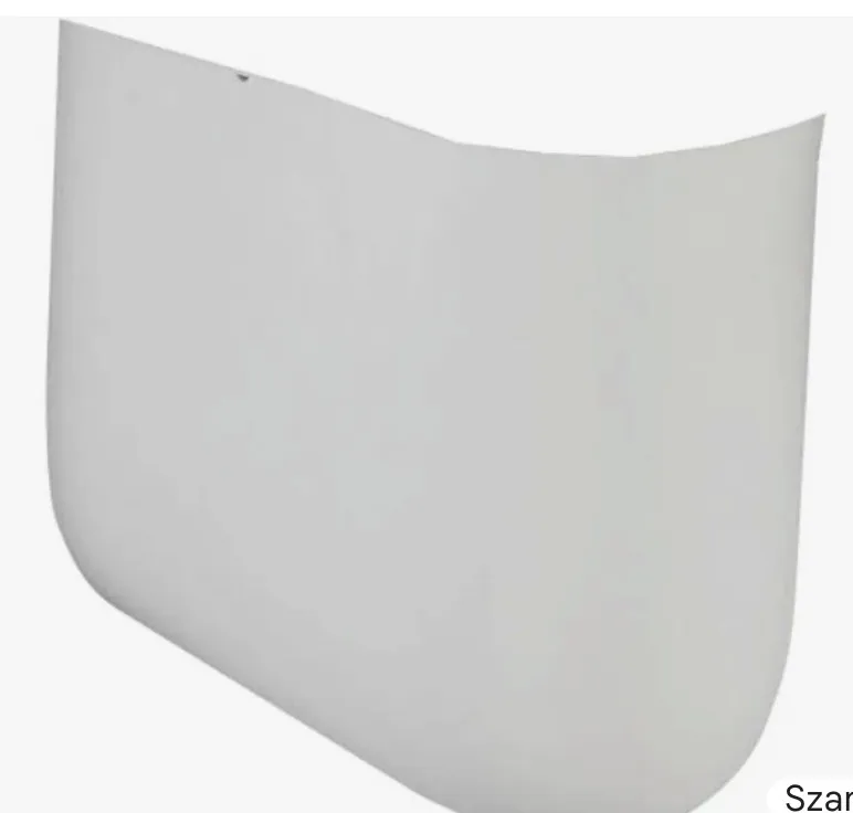 AQUALINE porcelán szifontakaró