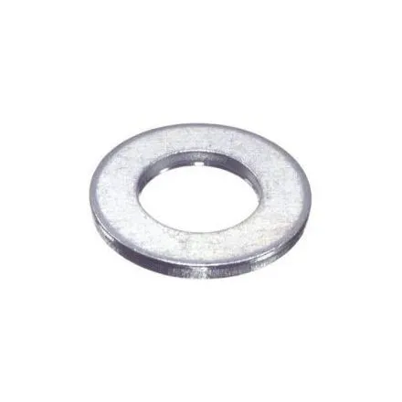 Alátét lapos Tüzihorgyanyzott DIN125  M20