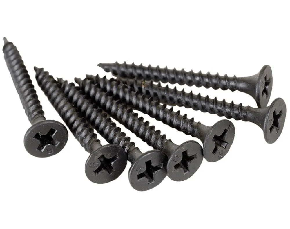 Csavar gipszkarton 3,5x25  fához foszfátozott(1000db/dob)