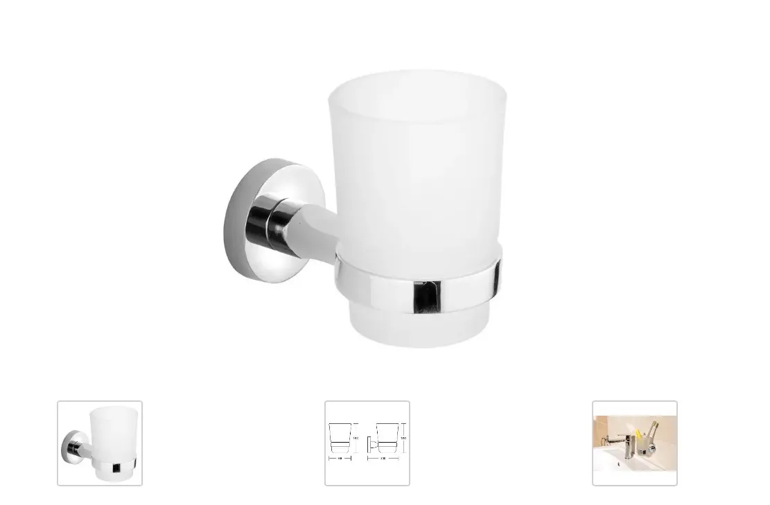 AQUALINE SB104 pohártartó