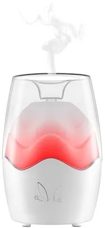 Entac Aromaterápiás Párásító Hangulatfénnyel 100ml 5w