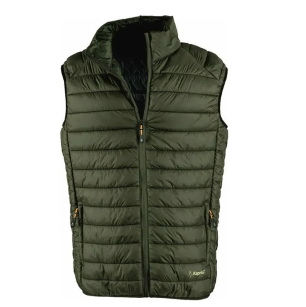 Kapriol Thermic Easy mellény zöld XXL