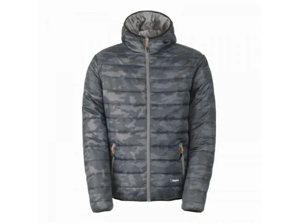 Kapriol Thermic Easy munka dzseki szürke terepszín L