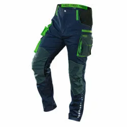 NEO TOOLS 81-226-L Munkanadrág PREMIUM, 62% pamut, 35% polyester 3% elastane, L