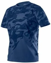 NEO TOOLS 81-603-L munkaruha poló kék terep