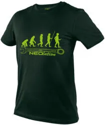 NEO TOOLS 81-640-L PÓLÓ,LUTION, 100% PAMUT, 180G/M2, L ,, NEO