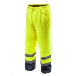 NEO TOOLS 81-770-S LÁTHATÓSÁGI MUNKANADRÁG, VÍZÁLLÓ, SÁRGA, S