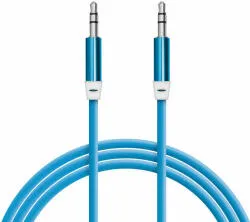 Adatkábel AUX  - 3,5 mm jack- jack