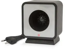 Ultrahangos rágcsálóriasztó 230v 150m2