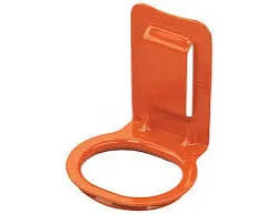 KAPRIOL 25016 acél kalapácstartó övre 20mm