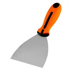 NEO TOOLS 50-356 FESTÉKKAPARÓ 100MM, ROZSDAMENTES ACÉL, KÉTKOMPONENSŰ MARKOLAT