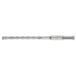 GRAPHITE 57H411 SDS PLUS Betonfúró 7x260mm, S4 type, 4 élű hegy