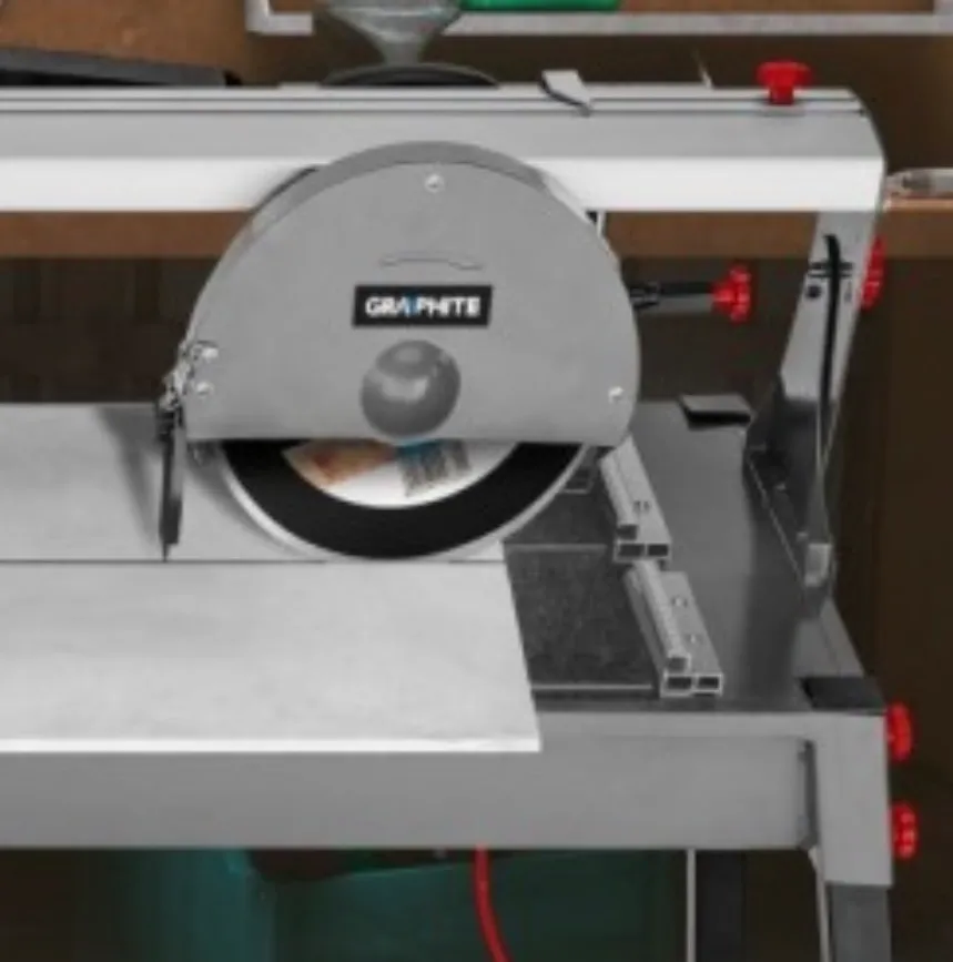 GRAPHITE 57H647 GYÉMÁNT VÁGÓKORONG 230 X 25.4 MM, 59G891 CSEMPEVÁGÓHOZ,