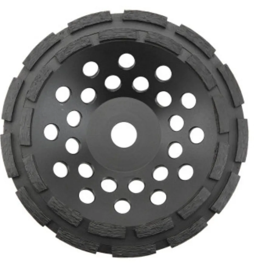 GRAPHITE 57H870 GYÉMÁNT VÁGÓKORONG 200X25.4 SZEGMENSES