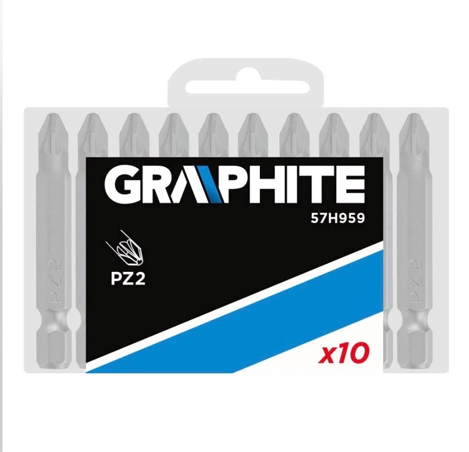 GRAPHITE 57H959 PZ2 BIT