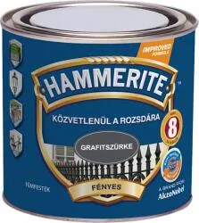 Hammerite Max Mf. Grafitszürke 0.75 L