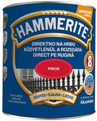 Hammerite Max Mf. piros  0.75 L