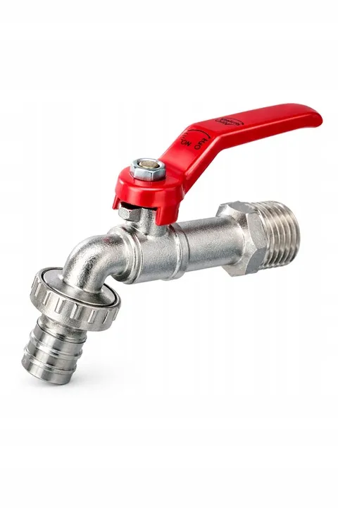 Golyós csap karos 1/2" (kerticsap)