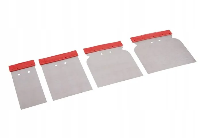 Cireet japánspakli készlet rozsdamentes 4 db-os