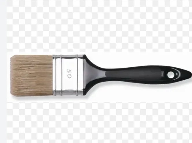 Ciret Ecset fekete műanyag nyél 30mm