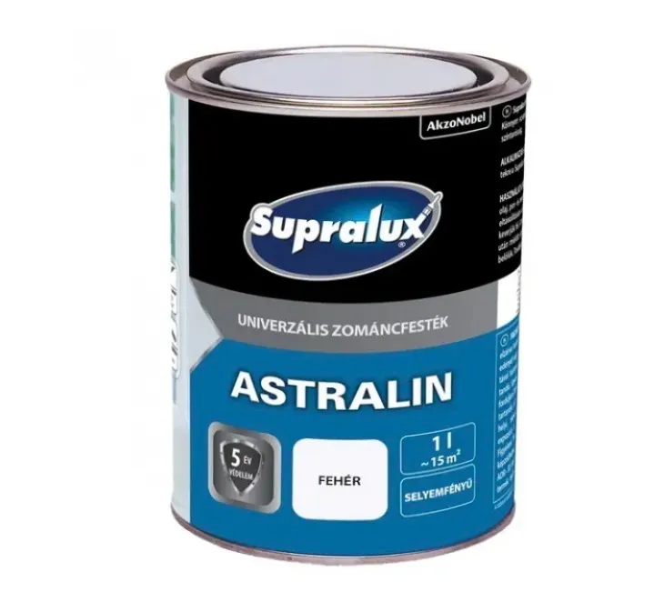 S. lux Astralin MF. fehér 5.00 l