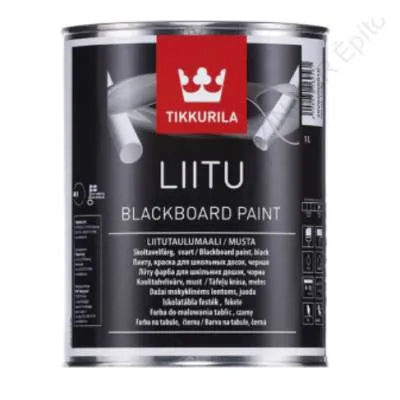 TIKKURILA LIITU Kréta festék 1 kg
