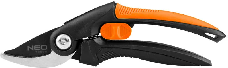 NEO TOOLS 15-210 METSZŐOLLÓ, MELLÉVÁGÓ, MAX 20MM, TEFLON BEVONAT, 210MM,