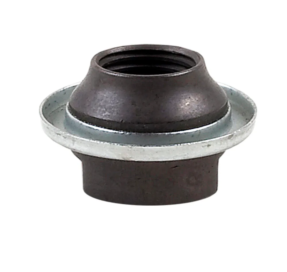 E. kónusz MTB porvédős fekete